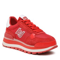 Liu Jo Сникърси Liu Jo Amazing 16 BA3119 PX027 Red 91656