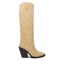 Badura Stivali texani Badura EO-BRAYLE-01 Beige