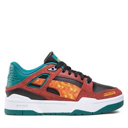 

Снікерcи Puma Slipstream Minecraft 386128 01 Russet Brown/Teal Green, Чорний