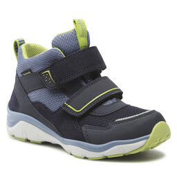 Superfit Botines planos Superfit GORE-TEX 1-000246-8030 S Blau/Hellgrun