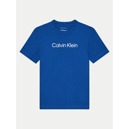 Calvin Klein Jeans Calvin Klein Jeans Футболка IU0IU00682 Голубий Regular Fit