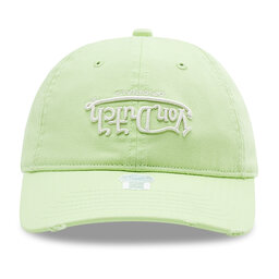 

Бейсболка Von Dutch 7030213 Unstr Tyler, Зелений