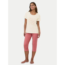 Triumph Triumph Pizsama Sets 10222617 Rózsaszín Regular Fit