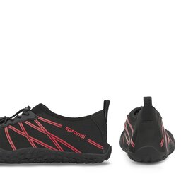 

Туфлі Sprandi CP80-25688 Black, Чорний