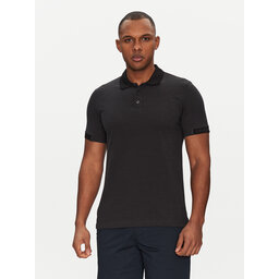 Emporio Armani Underwear Emporio Armani Underwear Polo marškinėliai EM000571 AF12330 UC001 Juoda Regular Fit