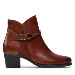 

Ботильйони Caprice 9-25312-27 Cognac Comb 313, Коричневий