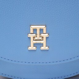 

Сумка Tommy Hilfiger Tommy Life Saddle Bag AW0AW14167 C35, Голубий
