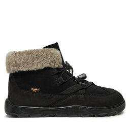 Froddo Gležnjarji Froddo Zeru Tex Cosy Barefoot G3110258-5 D Črna