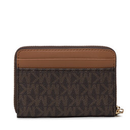 

Мале жіноче портмоне MICHAEL Michael Kors Jet Set Charm 34S1GT9Z1B Коричневий