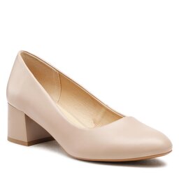 Clara Barson Κλειστά παπούτσια Clara Barson WFA1976-2 Beige