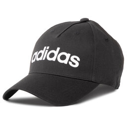 adidas Καπέλο Jockey adidas Daily Cap DM6178 Black/White