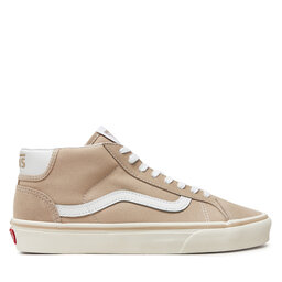 Vans Zapatillas Vans Mid Skool 37 Marrón