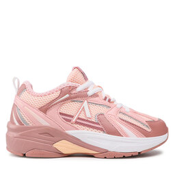 

Снікерcи ARKK Copenhagen Oserra Mesh TE6708-0328-W Rose Cameo Brown, Рожевий