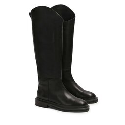 Kazar Stivali al ginocchio Kazar Shay 82540-01-00 Czarny