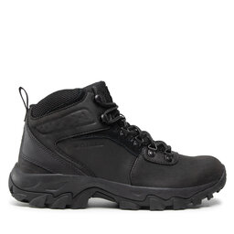Columbia Trekingová obuv Columbia Newton Ridge Plus II Waterproof BM3970 Černá