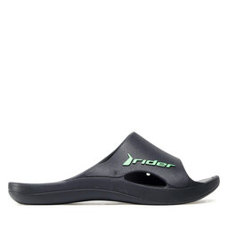 

Шльопанці Rider Bay X Ad 83060 Black/Grey/Green 23899, Чорний