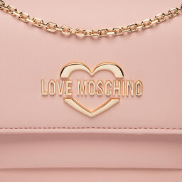 

Сумка LOVE MOSCHINO JC4096PP1FLM0601 Cipria, Рожевий