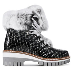 

Черевики туристичні New Italia Shoes 1915450/11 Black Glitter, Чорний