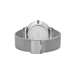 

Годинник Cluse Boho Chic CW0101201002 Mesh White/Silver, Срібний