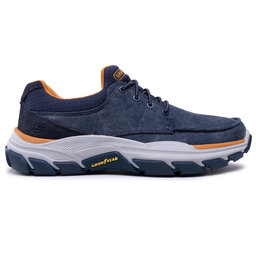 

Снікерcи Skechers, Cиній