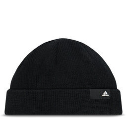 adidas Čepice adidas Fisherman Beanie IT4632 Černá