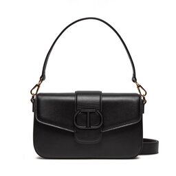 TWINSET Handtasche TWINSET Tracolla 241TB7350 Nero 00006