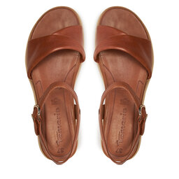 

Босоніжки Tamaris 1-28258-42 Cognac 305, Коричневий