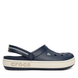Crocs Шльопанці Crocs Crocband Heritage Clog 213224 Cиній