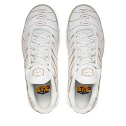 

Взуття Nike W Air Max Plus Prm DZ2832 101 Summit White/Pale Vanilla, Білий