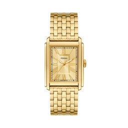 Fossil Ceas Fossil Carraway FS6009 Auriu