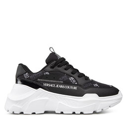 

Снікерcи Versace Jeans Couture 73YA3SCA ZS397 L01, Чорний