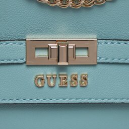 

Сумка Guess Emilee (BG) HWBG88 62210 TUR, Бірюзовий