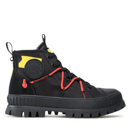 

Черевики туристичні Palladium, Чорний