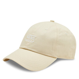 Vans Cap Vans Court Side Curved Bill Jockey VN000HEACR11 Écru