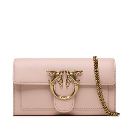 Pinko Sac à main Pinko Love One Wallet C PE 23 PLTT 100062 A0F1 Cipria O81Q