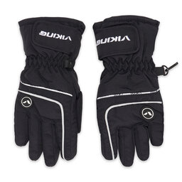 Viking Skihandschuhe Viking Kevin 120/11/2255 Schwarz