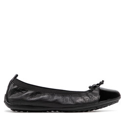 Geox Baleríny Geox J Piuma Bal F J11B0F 03902 C9999 D Černá