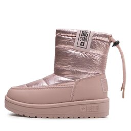 

Снігоходи Big Star Shoes KK374219 Pink, Рожевий