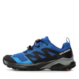 

Взуття Salomon X-Adventure L47320800 Lapis Blue/Black/Quarry, Голубий