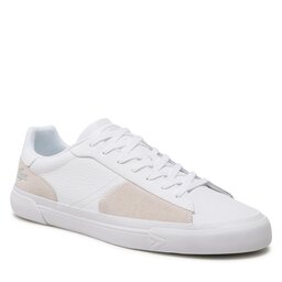 Lacoste Sportcipő Lacoste L006 222 1 Sma 744SMA002121G Wht/Wht
