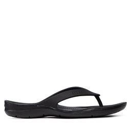 

В'єтнамки Crocs Swiftwater Flip W 204974 Black/Black, Чорний
