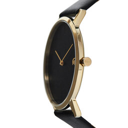 

Годинник Lacoste Crocorigin 2011306 Black, Чорний