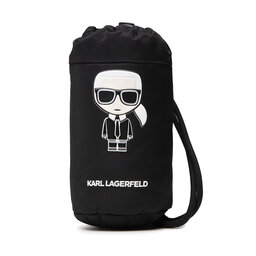 KARL LAGERFELD Custodia per bottiglie KARL LAGERFELD 215W3905 A999