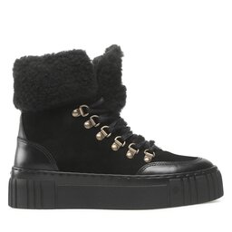 

Ботильйони Gant Snowmont 25541444 Black G00, Чорний