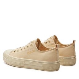 

Кеди Big Star Shoes NN274854 Бежевий