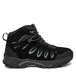 Big Star Shoes Ορειβατικά παπούτσια Big Star Shoes OO174333 Μαύρο