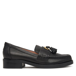 Coccinelle Slipper Coccinelle Beat Selleria E4 QF5 16 04 01 Schwarz