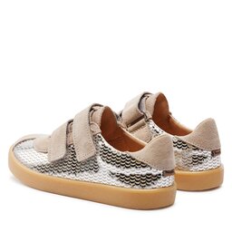 

Снікерcи Mrugała Piko 3324/4-88 Moon Glitter, Сірий