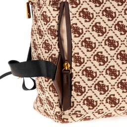 

Рюкзак Guess HMREJA P3411 IVW, Бежевий
