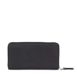 

Жіночий гаманець Calvin Klein Ck Set Zip Around Large K60K611089 Ck Black BAX, Чорний